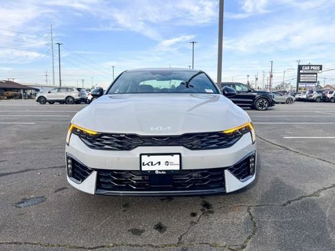 New 2026 Kia K5 GT-Line w/ GT-Line Red Interior Package image 5