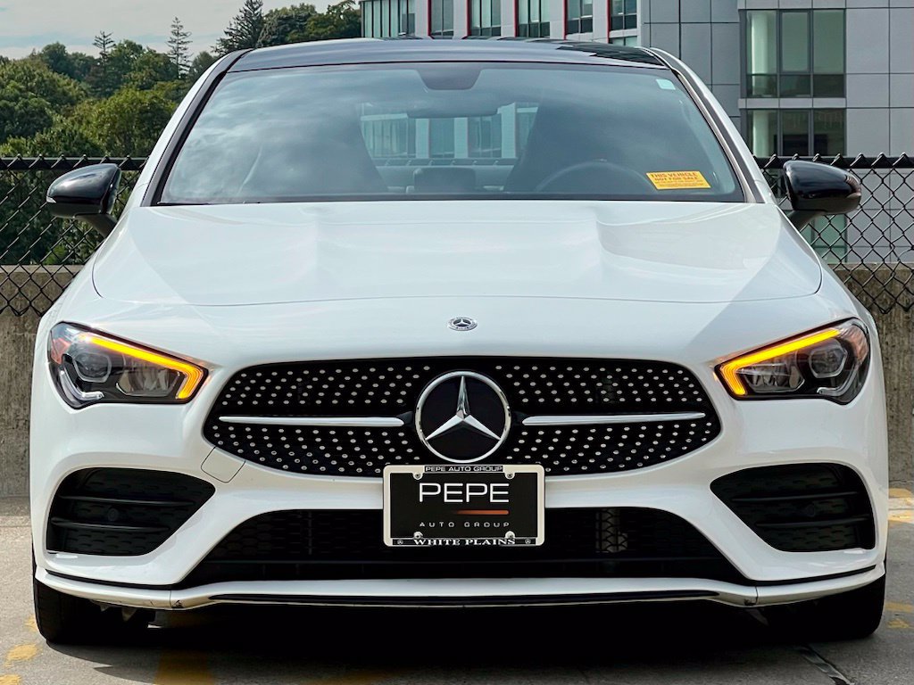 Certified 2023 Mercedes-Benz CLA 250 4MATIC image 2