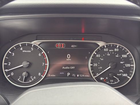 New 2026 Nissan Rogue SV w/ Cold Weather Package AWD/4WD image 17