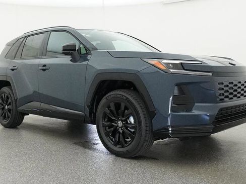 New 2026 Toyota RAV4 SE FWD image 5