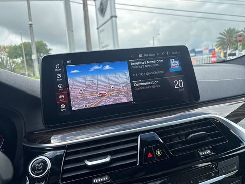 Used 2023 BMW 530i w/ Premium Package RWD image 2