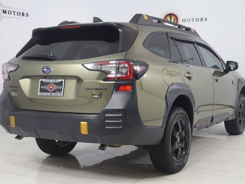 Used 2022 Subaru Outback Wilderness image 3