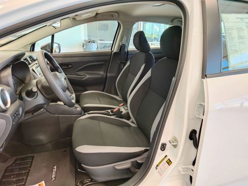 New 2025 Nissan Versa S w/ Trunk Package image 10