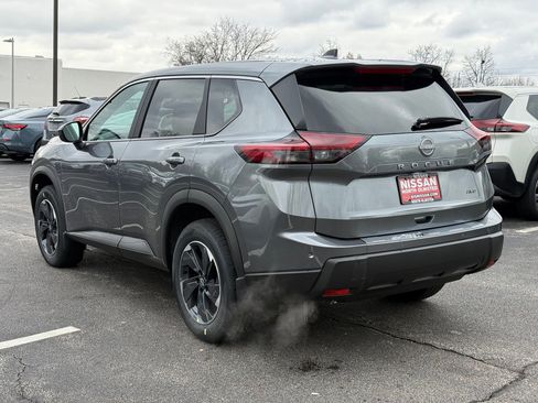 New 2026 Nissan Rogue SV w/ Cold Weather Package image 8