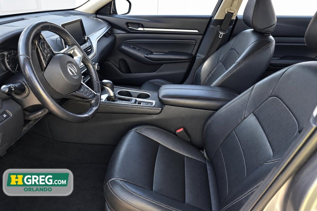 Used 2019 Nissan Altima 2.5 SL AWD/4WD image 8