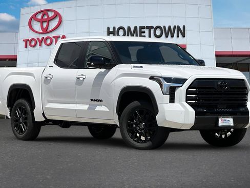 New 2026 Toyota Tundra Limited w/ Limited PVM Package AWD/4WD image 2