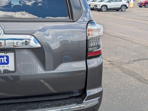 Used 2020 Toyota 4Runner Limited AWD/4WD image 6