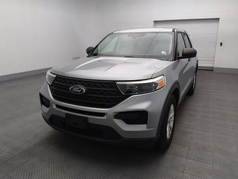 Used 2021 Ford Explorer 2WD w/ Class III Trailer Tow Package image 15
