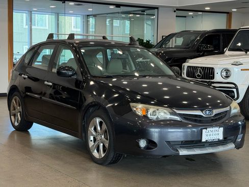 Used 2011 Subaru Impreza Outback Sport AWD/4WD image 3