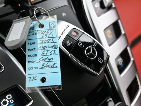Used 2023 Mercedes-Benz AMG GT 53 image 28
