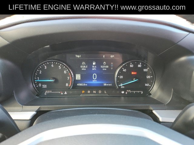 Used 2023 Ford Explorer XLT w/ Equipment Group 202A AWD/4WD image 21