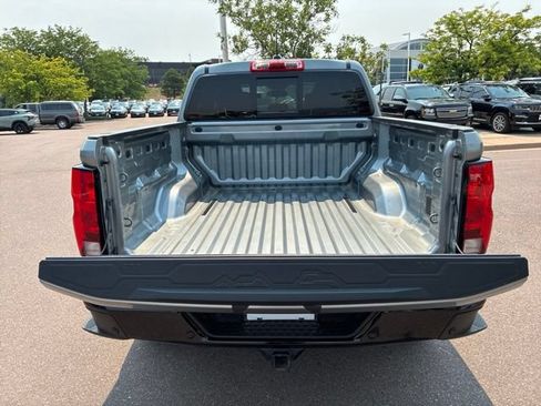 Used 2024 Chevrolet Colorado Trail Boss w/ Technology Package AWD/4WD image 8