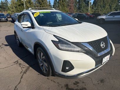 Used 2020 Nissan Murano SL w/ Moonroof Package