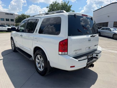 Used 2008 Nissan Armada SE RWD image 2
