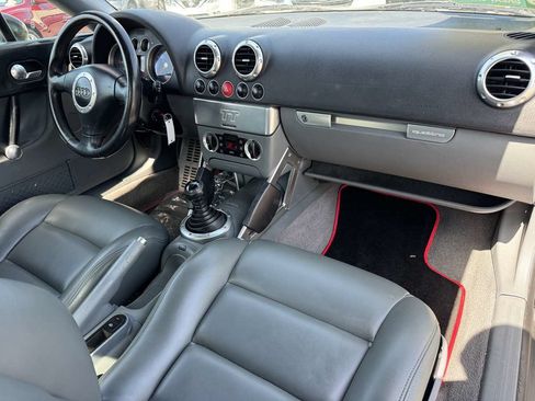 Used 2001 Audi TT 1.8T AWD/4WD image 17
