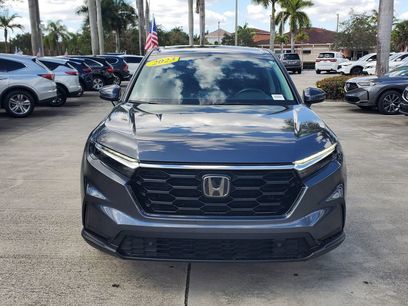 Used 2023 Honda CR-V EX-L