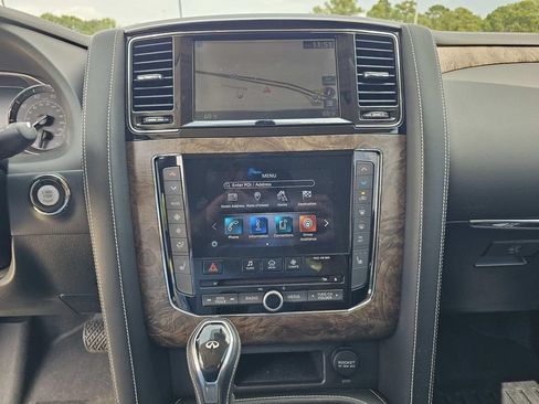 Used 2021 INFINITI QX80 Premium Select w/ Cargo Package RWD image 31
