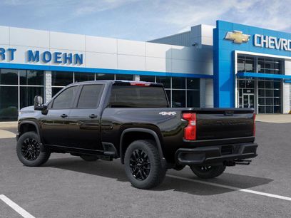 New 2026 Chevrolet Silverado 2500 Custom w/ Custom Convenience Package