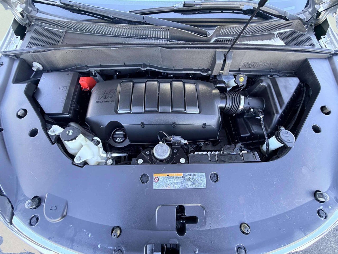Used 2017 Chevrolet Traverse LS FWD image 11