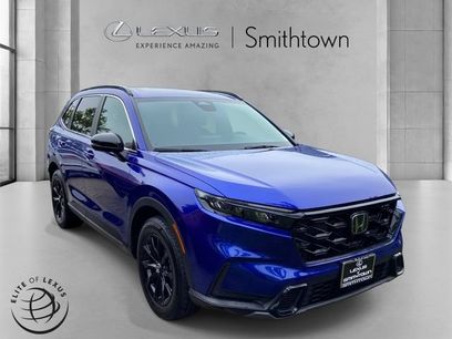 Used 2025 Honda CR-V Sport