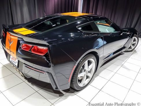 Used 2014 Chevrolet Corvette Stingray Coupe RWD image 10