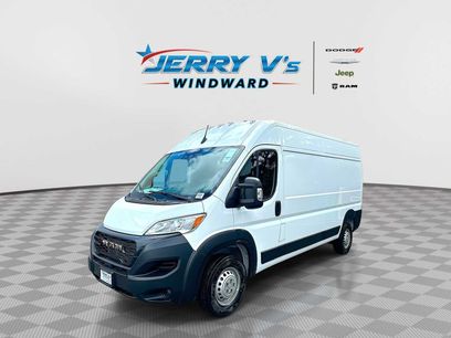 New 2026 RAM ProMaster 2500