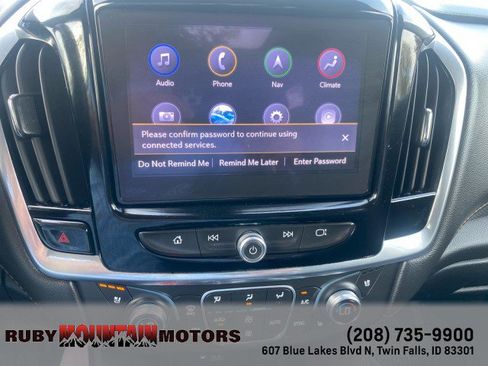 Used 2020 Chevrolet Traverse Premier AWD/4WD image 22