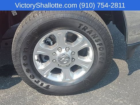 Certified 2026 RAM 2500 Big Horn AWD/4WD image 37