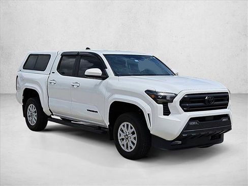 Certified 2024 Toyota Tacoma SR5 RWD image 3