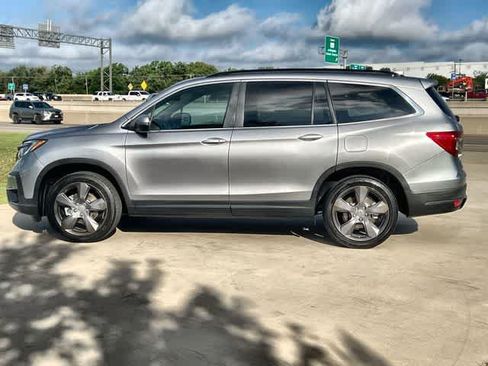 Certified 2021 Honda Pilot Special Edition image 4
