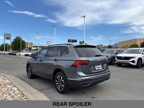 Used 2022 Volkswagen Tiguan S AWD/4WD image 5