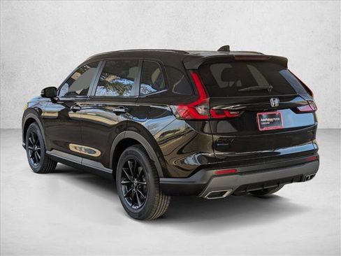 New 2026 Honda CR-V Sport image 9