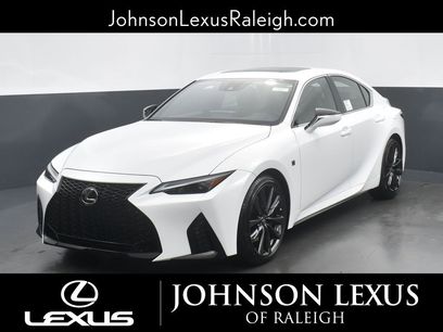 Used 2025 Lexus IS 350 F Sport