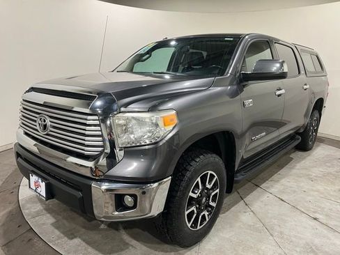 Used 2014 Toyota Tundra Limited w/ Limited Premium Package image 5