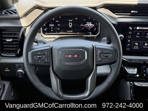 New 2026 GMC Sierra 1500 AT4 w/ AT4 Premium Package AWD/4WD image 12