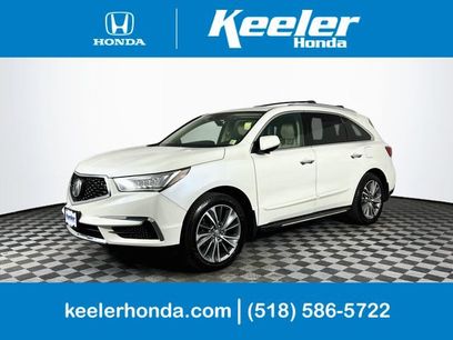 Used 2018 Acura MDX w/ Technology Package