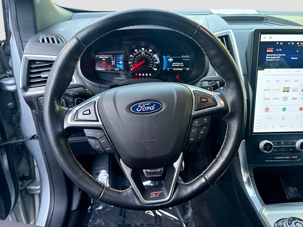Used 2022 Ford Edge ST AWD/4WD image 11