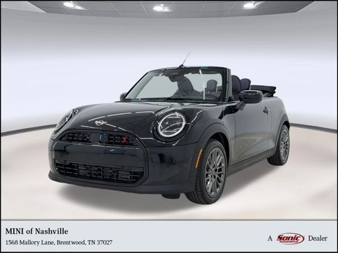 New 2026 MINI Cooper S FWD image 1