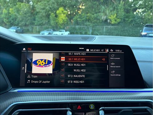 Used 2020 BMW X6 M50i image 34