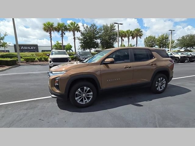 New 2027 Chevrolet Equinox LT w/ Convenience Package II FWD image 21