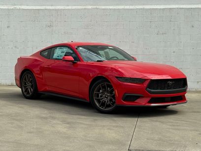 New 2025 Ford Mustang Premium