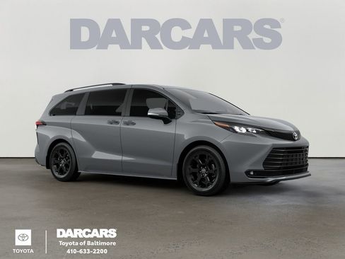 New 2026 Toyota Sienna XLE Woodland Edition AWD/4WD image 1