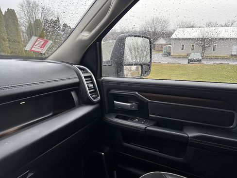 Used 2024 RAM 2500 Laramie w/ Safety Group image 22