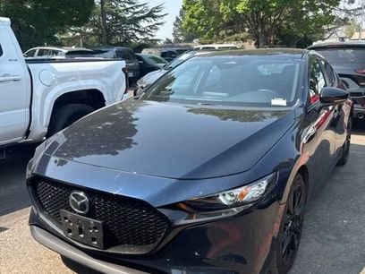 Used 2024 MAZDA MAZDA3 s