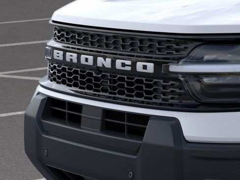 New 2025 Ford Bronco Sport Outer Banks w/ Outer Banks Tech Package+ image 17