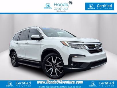 Used 2021 Honda Pilot Touring