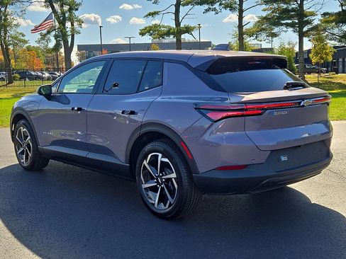New 2026 Chevrolet Equinox EV LT image 11