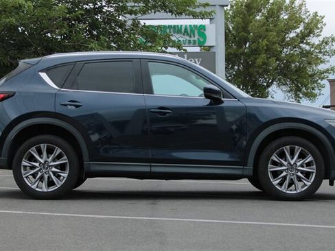 Used 2019 MAZDA CX-5 Grand Touring FWD image 7