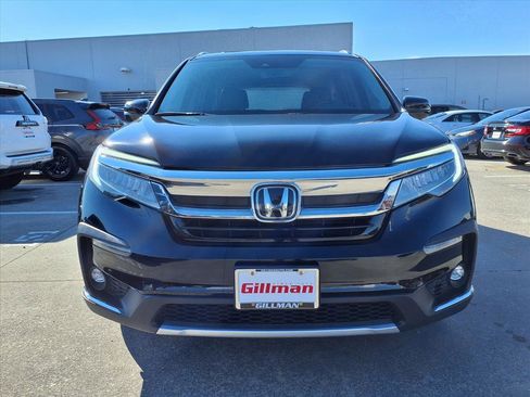 Certified 2022 Honda Pilot Touring image 21