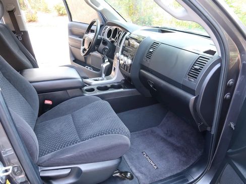 Used 2011 Toyota Tundra 4x4 CrewMax w/ TRD Rock Warrior Pkg image 25